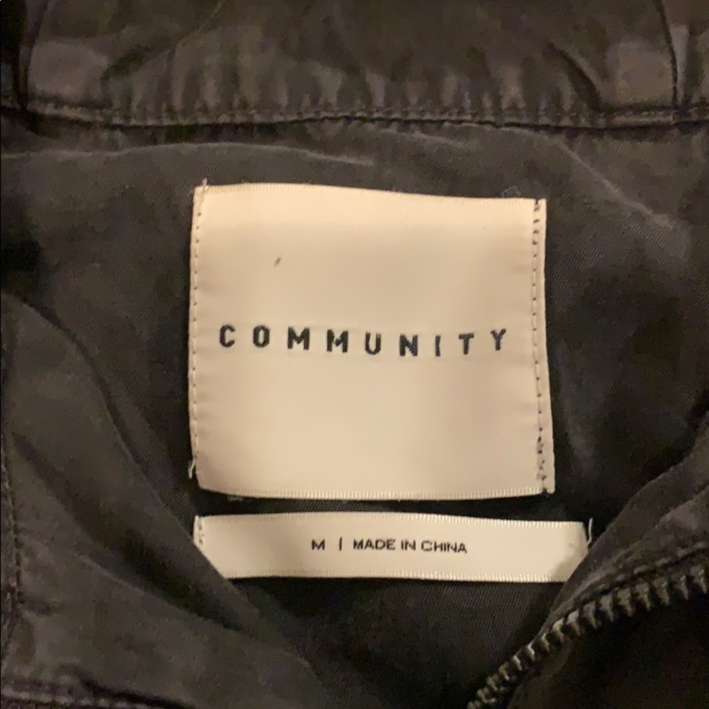 Community jacket - Picture 2 of 3